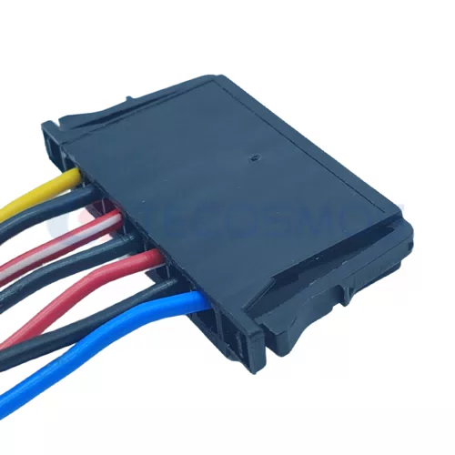 Automobile Waterproof Wiring Harness Connector Plug 1-1355396-1 - image 3